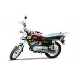 Yamaha RX 100